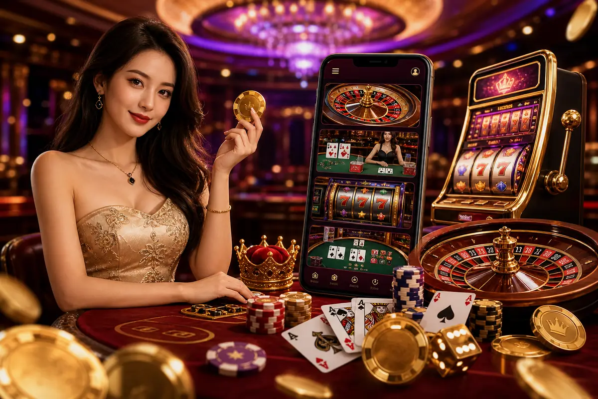 w2win platform kasino dan taruhan sukan online