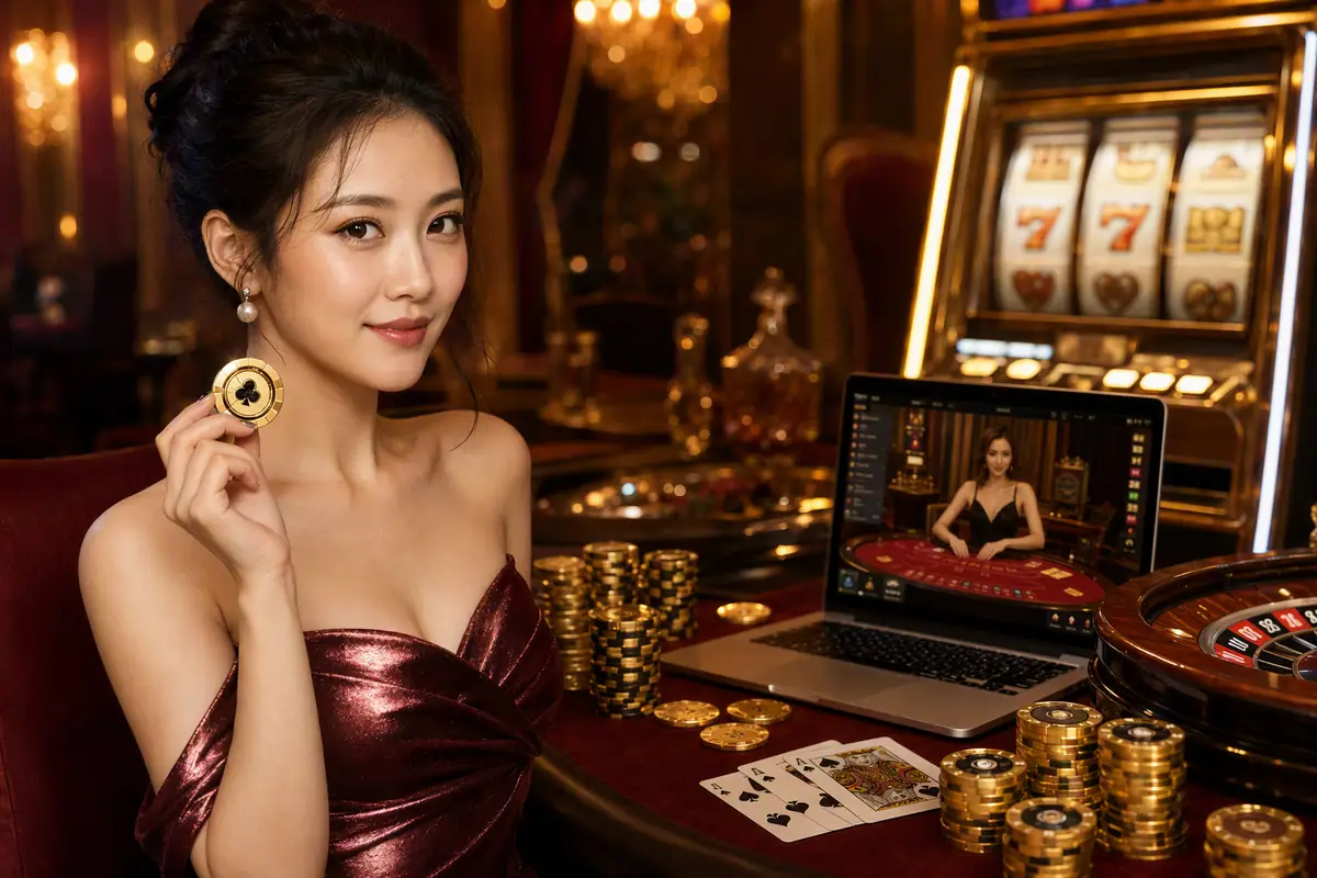 w2win slot online permainan pilihan pemain Malaysia