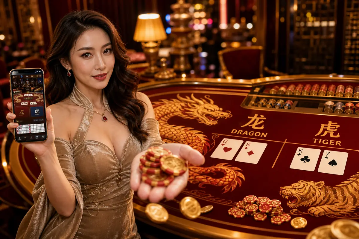 w2win Casino meja permainan kasino langsung