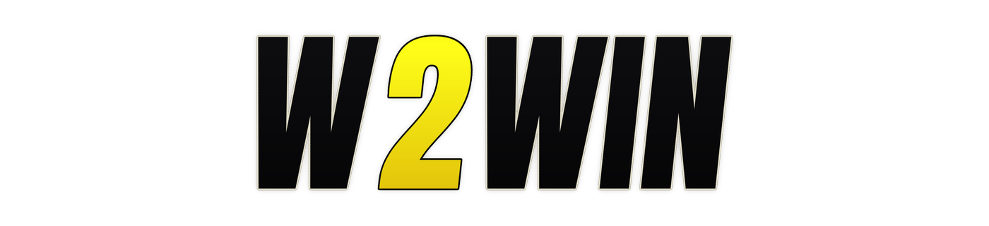w2win logo
